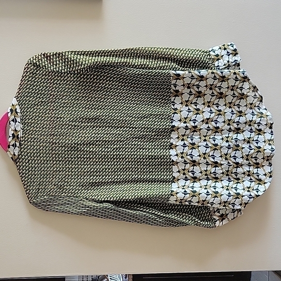 𝅺NEXT Vintage Style Long Sleeve Blouse US4 - Picture 3 of 7